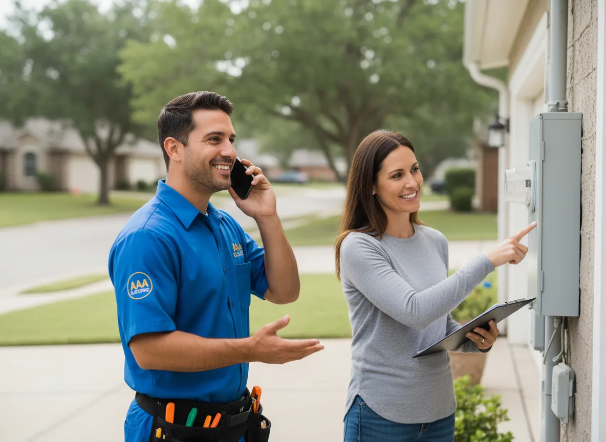 Electrical Repair Wells, TX FAQs